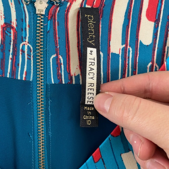 Anthropologie dress with voluminous skirt - Picture 3 of 7